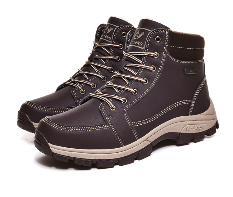 Men's Winter Snow Boots