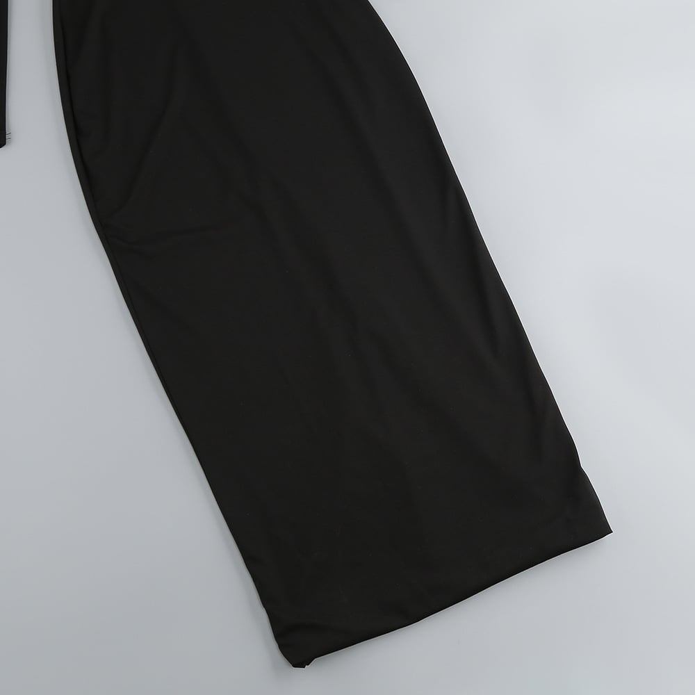 Stylish Backless Fashion