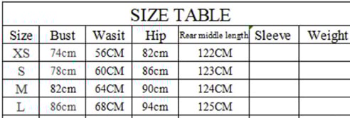 Fashionable Women's Dress