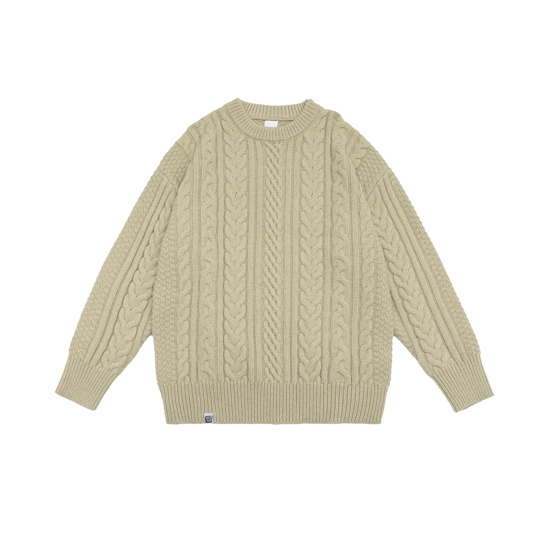Japanese-style Retro Sweater 6