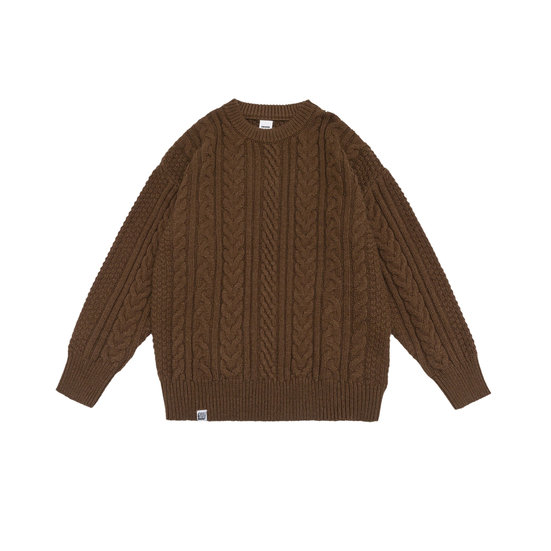 Japanese-style Retro Sweater 7
