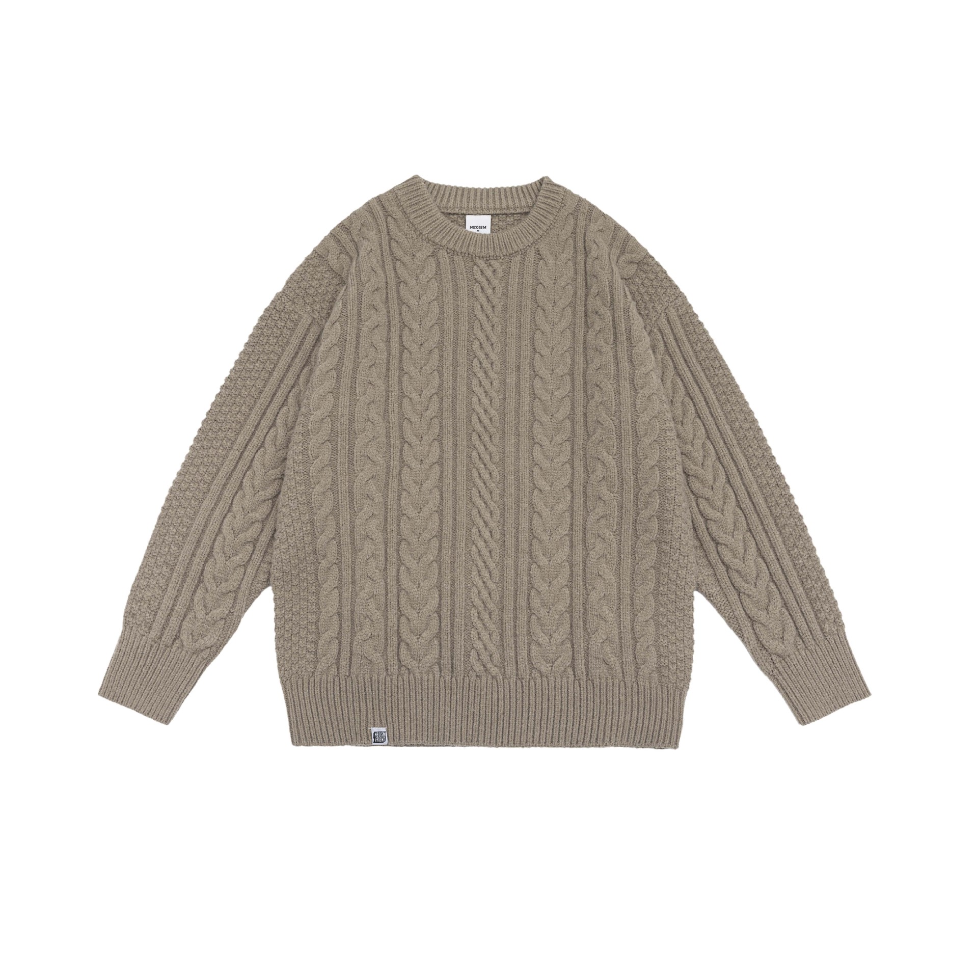 Japanese-style Retro Sweater 8