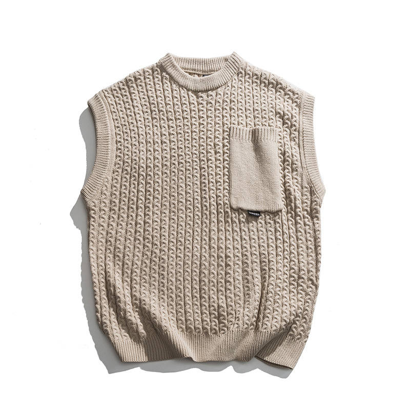 Loose Sweater Style