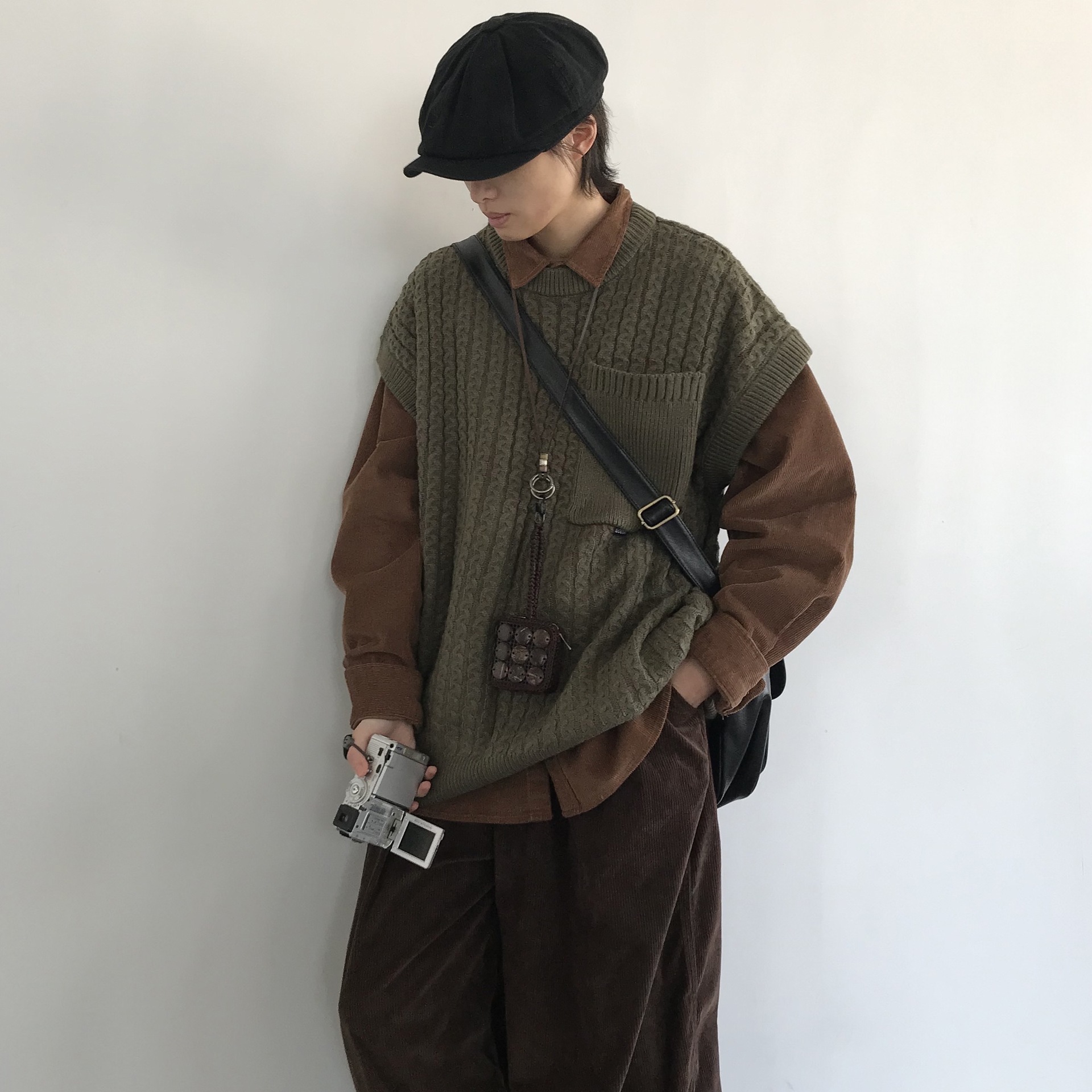Loose Sweater Fit