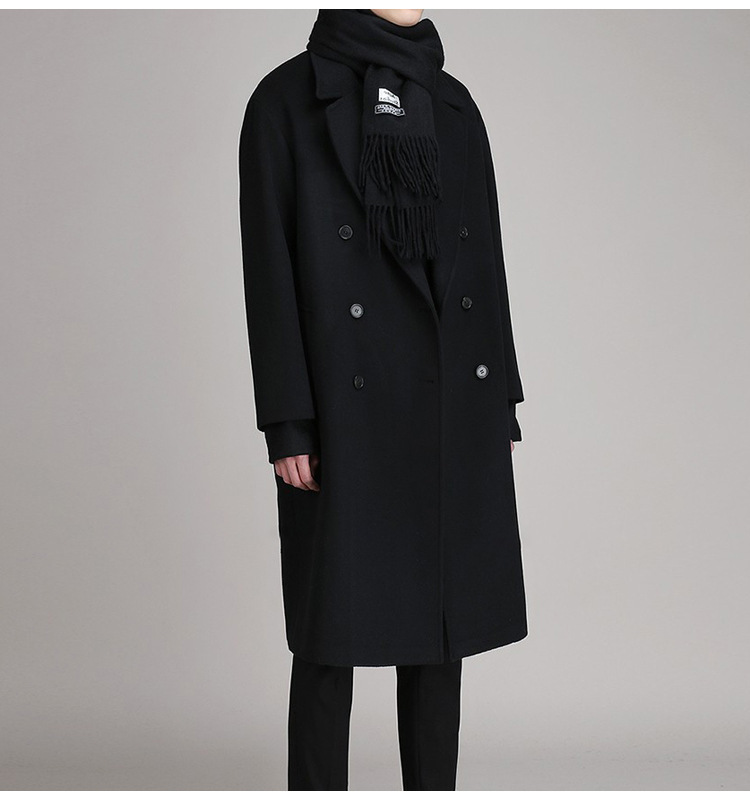 Men's Double-sided Fleece Coat - Image 1