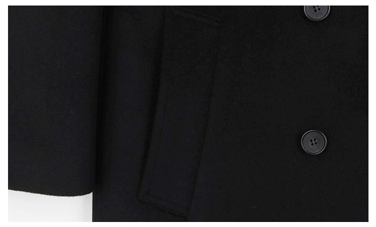 Men's Double-sided Fleece Coat - Image 2