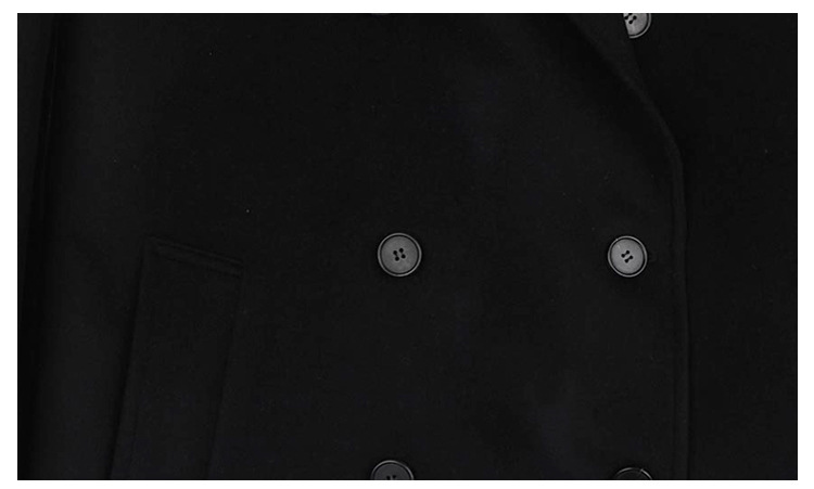 Men's Double-sided Fleece Coat - Image 4
