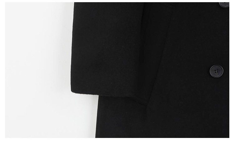 Men's Double-sided Fleece Coat - Image 5