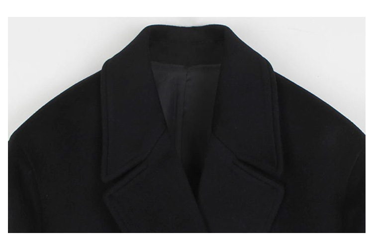 Men's Double-sided Fleece Coat - Image 6