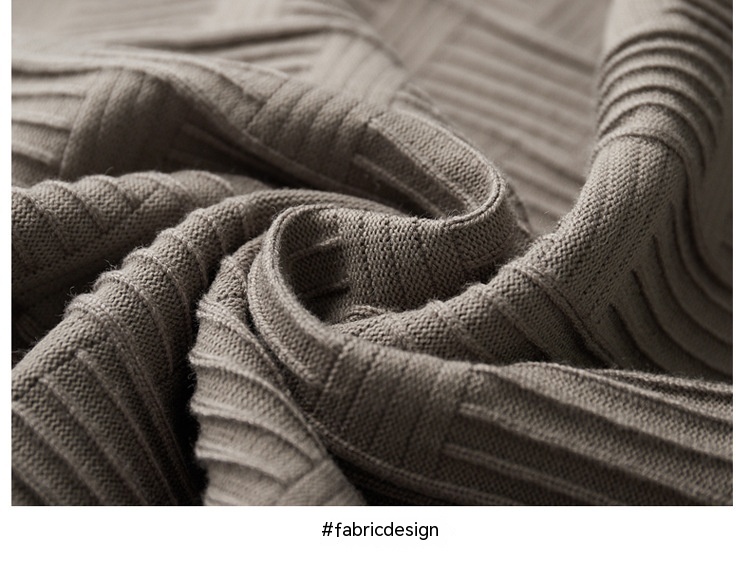 Men's Plus Size Sweater Fashion