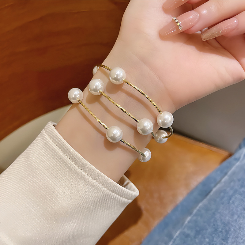 Beaded Bracelet 5