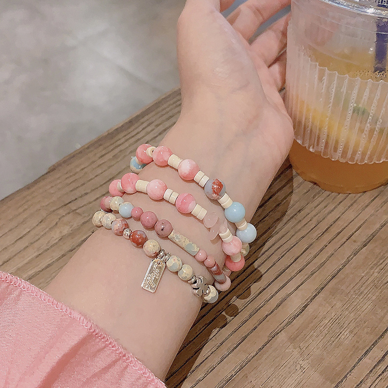Beaded Bracelet 6