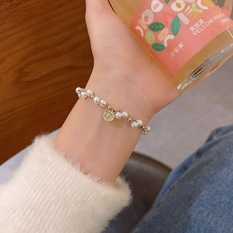 Beaded Bracelet 7