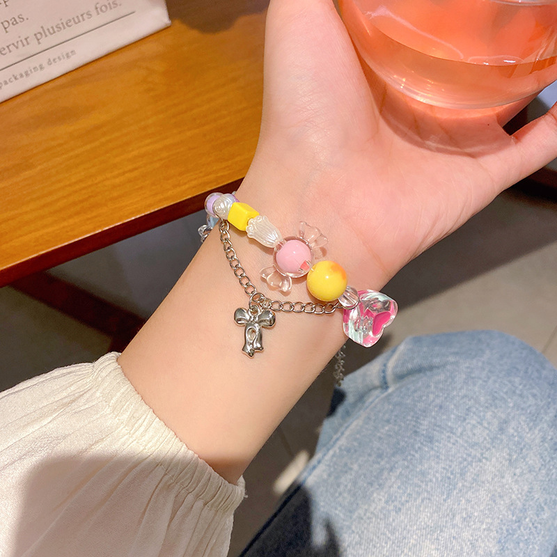Beaded Bracelet 14
