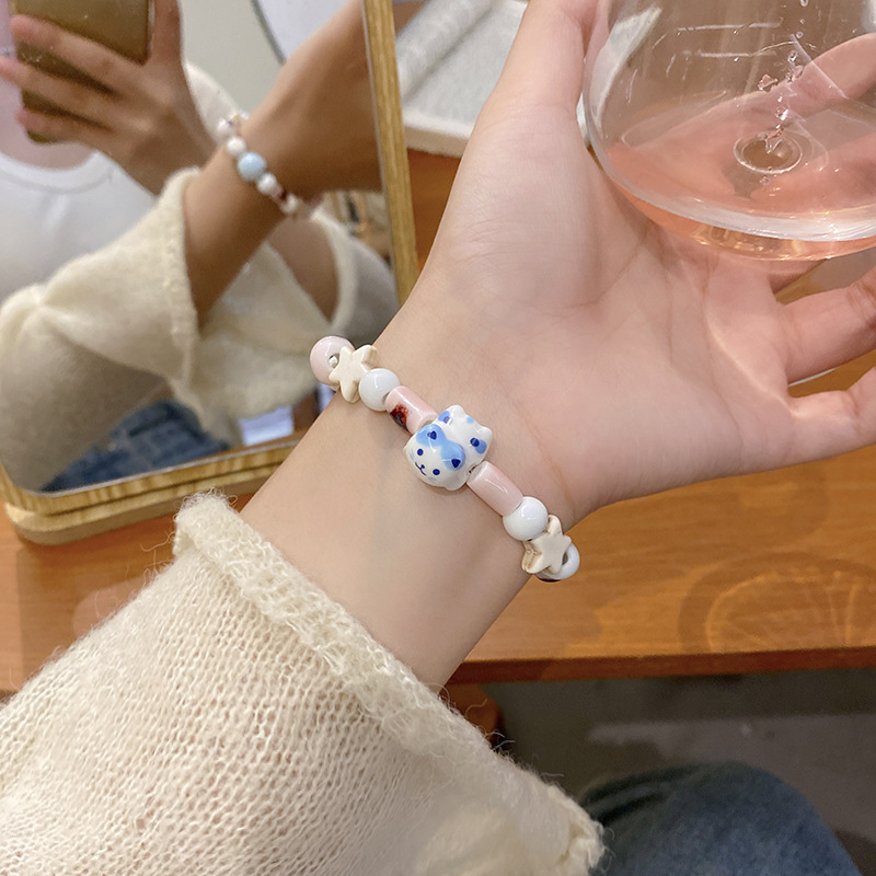 Beaded Bracelet 16