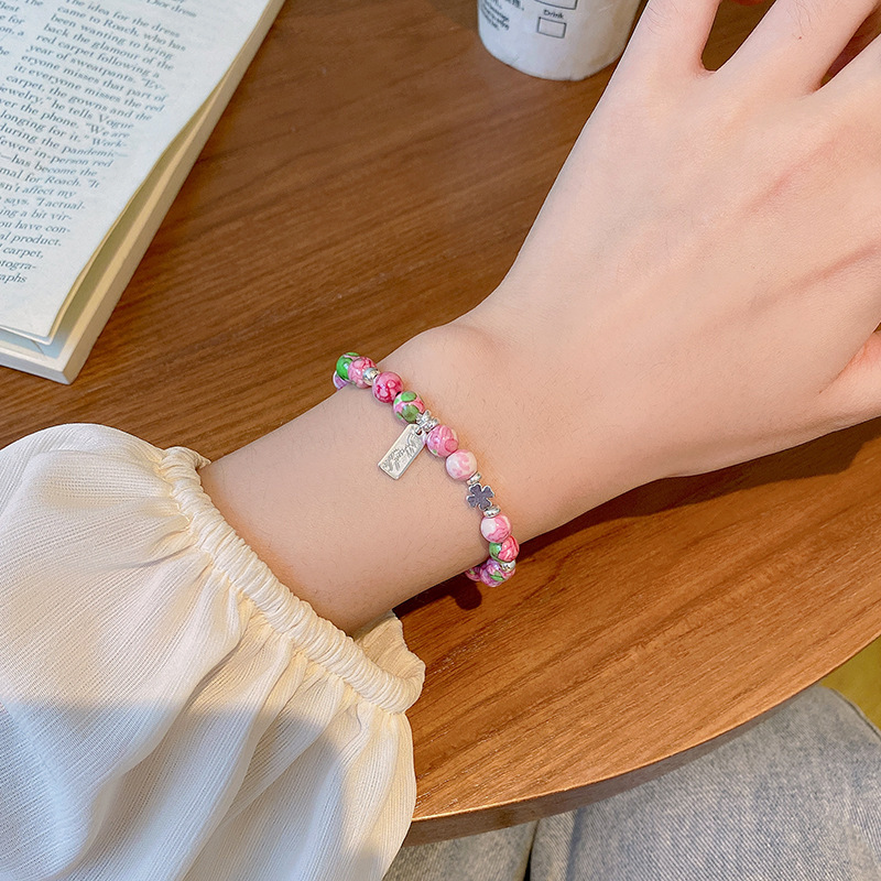 Beaded Bracelet 35