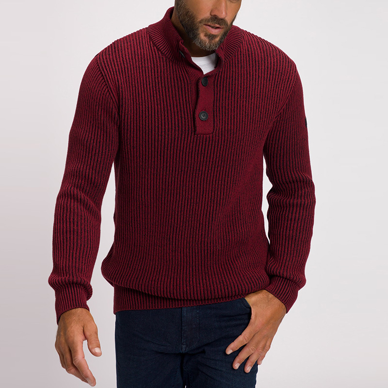 Sweater Coat Side View