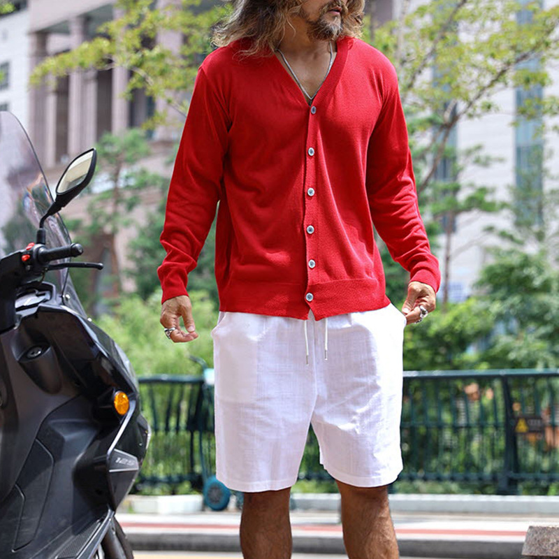 Knitted Sweater Style