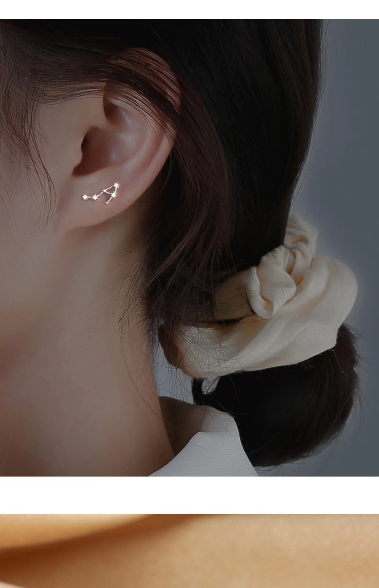 Constellation Stud Earrings 2