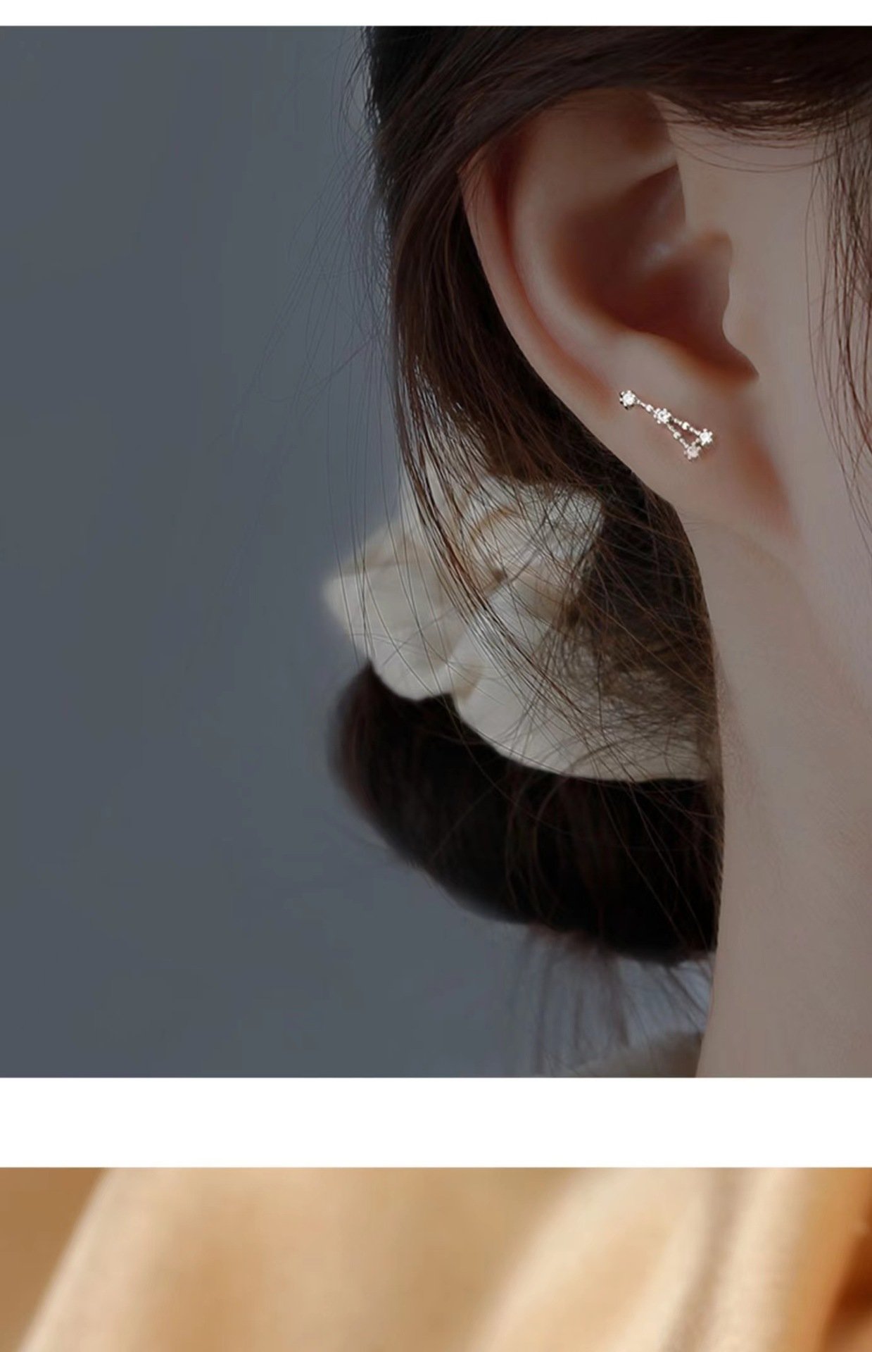 Constellation Stud Earrings 3