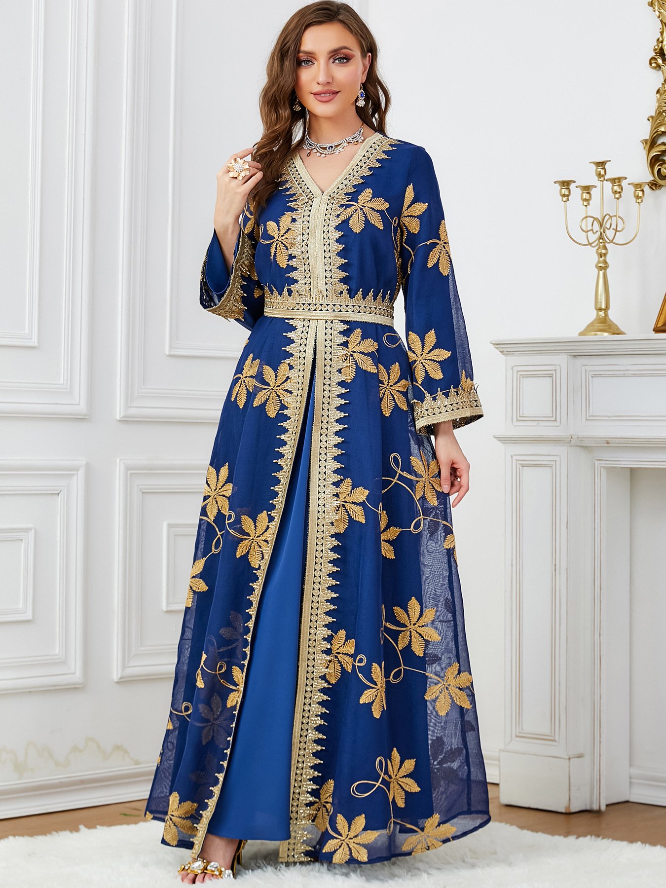 Elegant Evening Gown