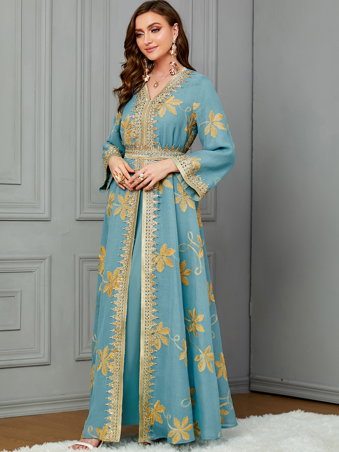 Stylish Evening Gown