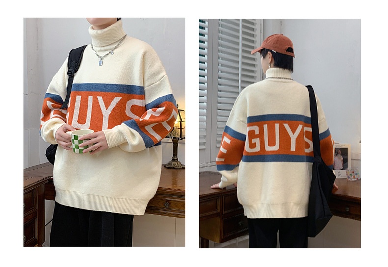 Sweater Colors