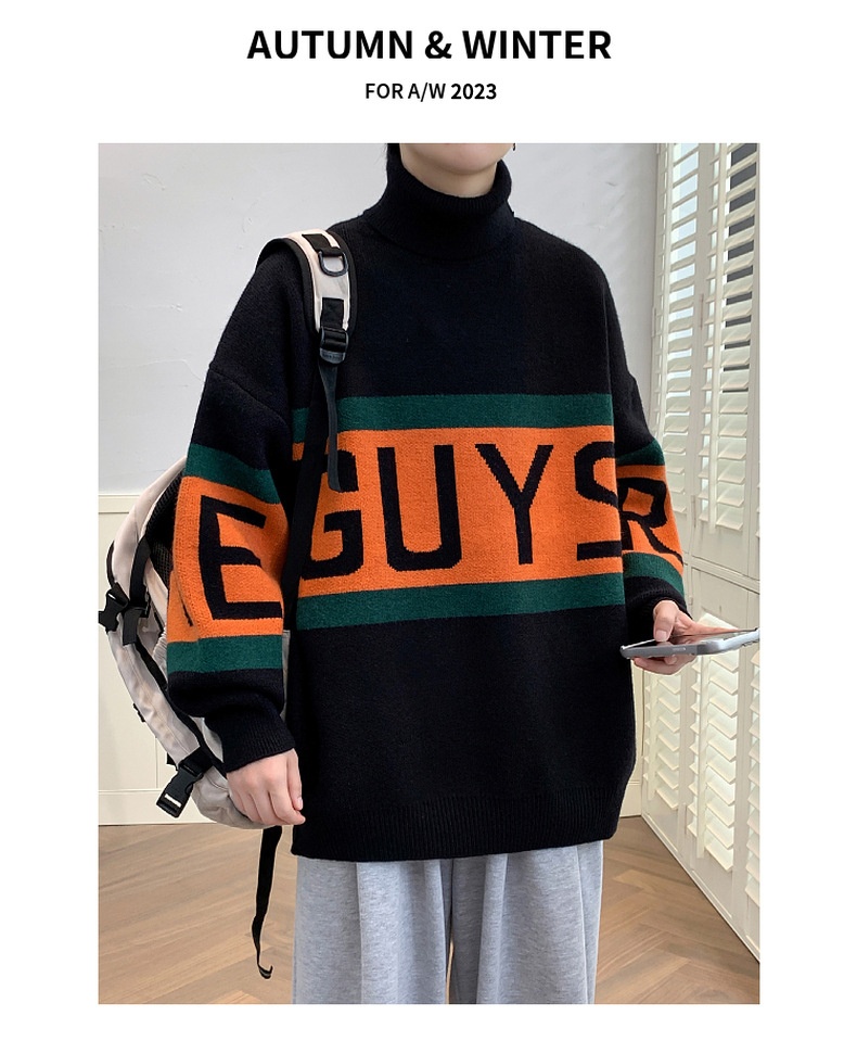 Sweater Fit