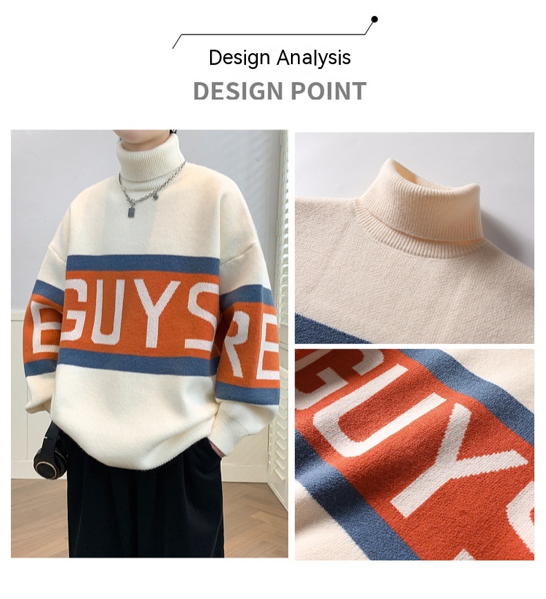 Sweater Detail