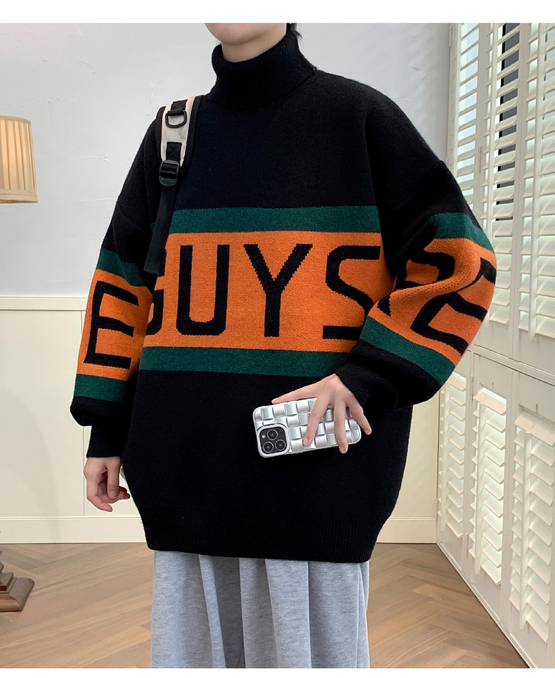 Sweater Variation