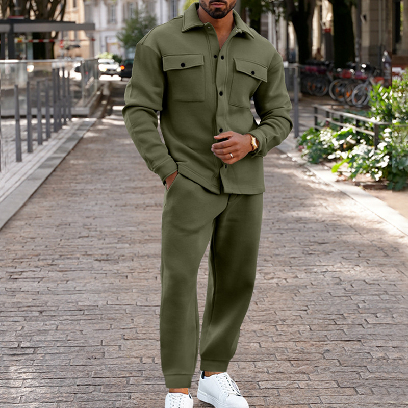 Suede Suit 4