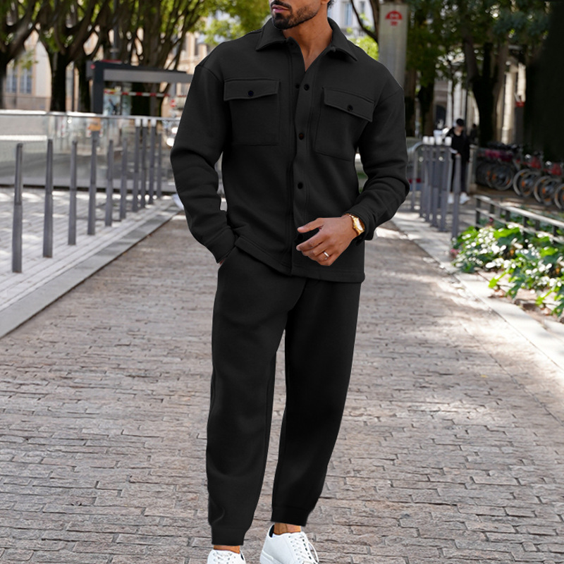 Suede Suit 7
