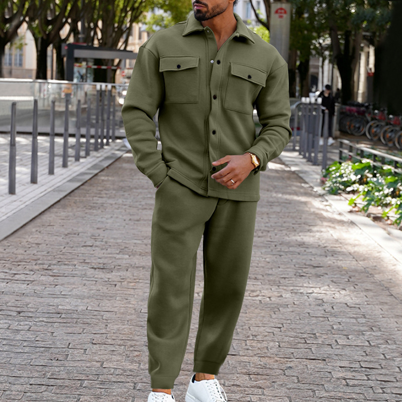 Suede Suit 10