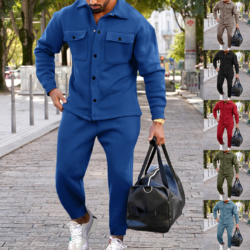 Suede Suit 13