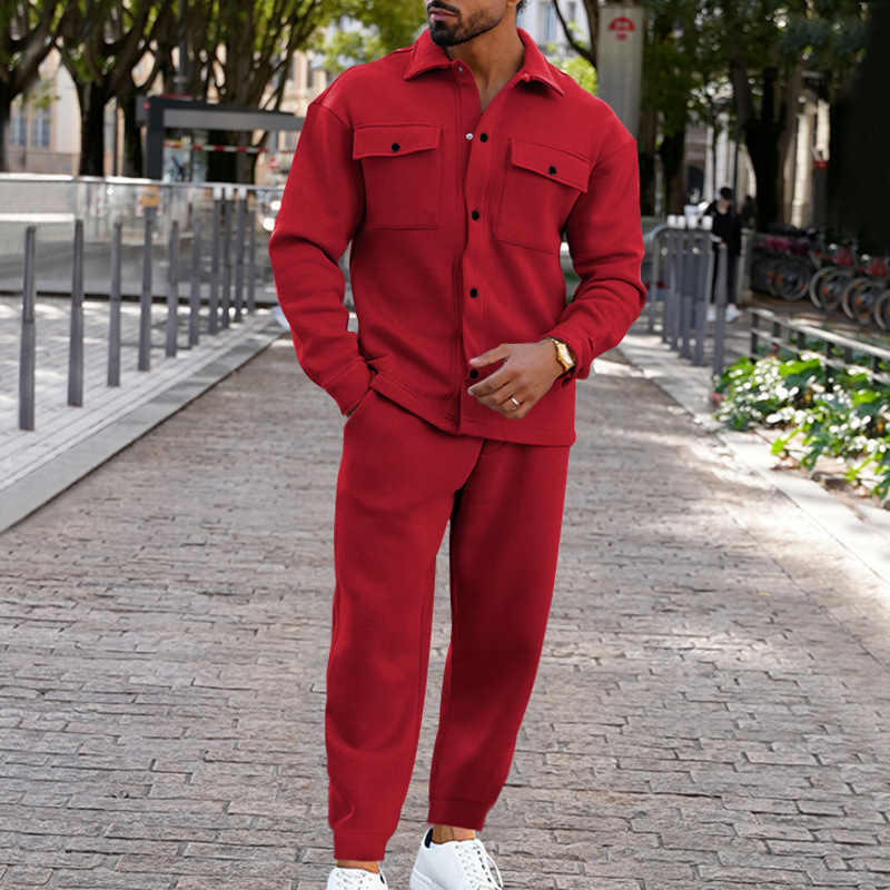 Suede Suit 14