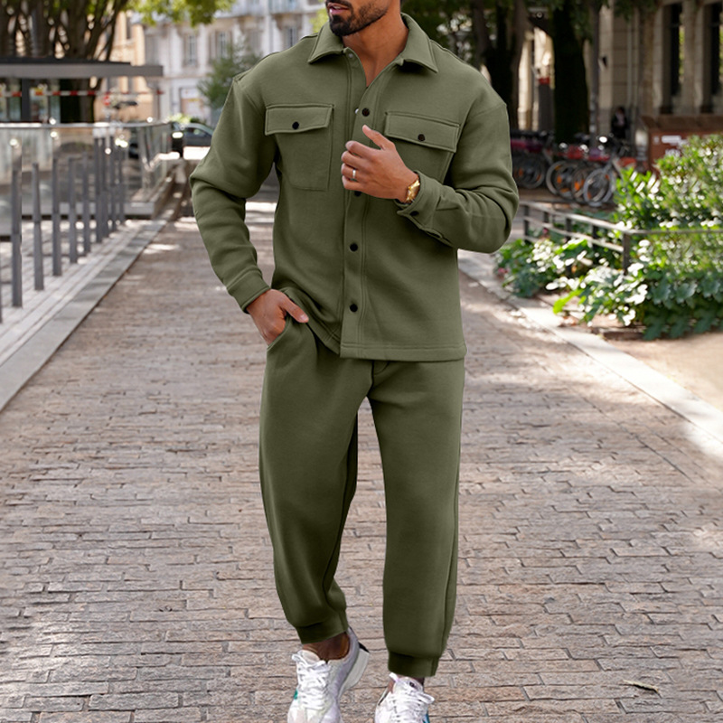 Suede Suit 15