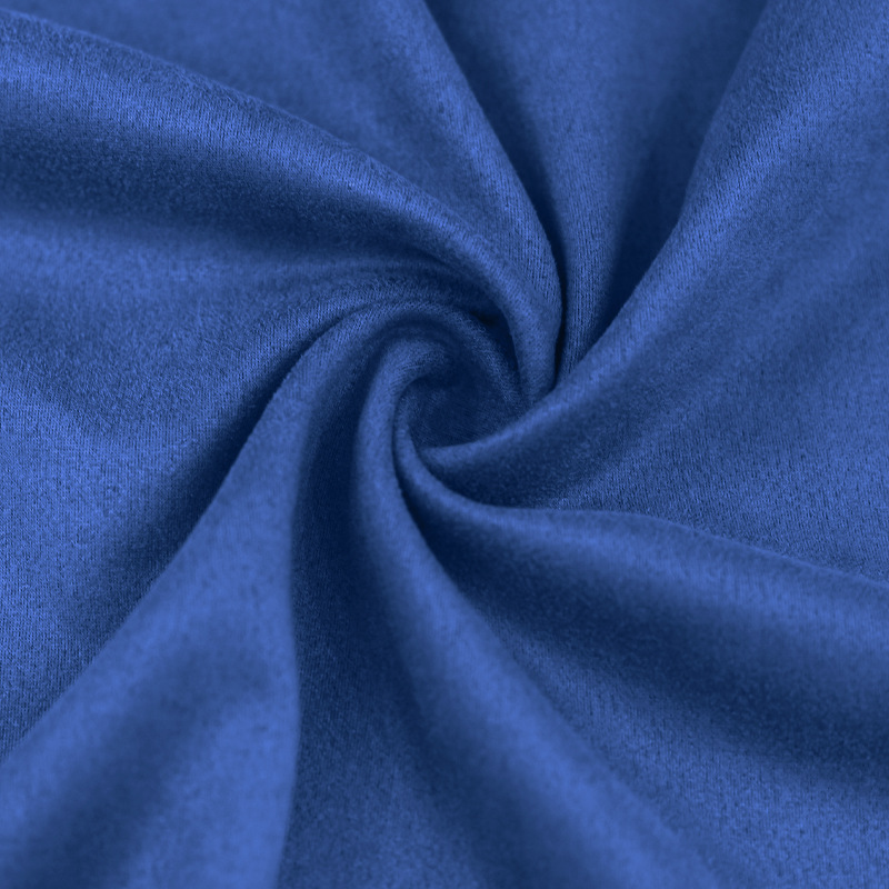 Suede Suit 16