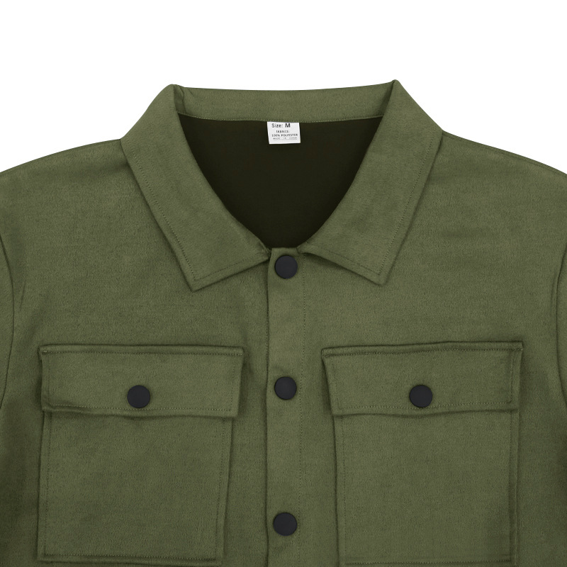 Suede Suit 19