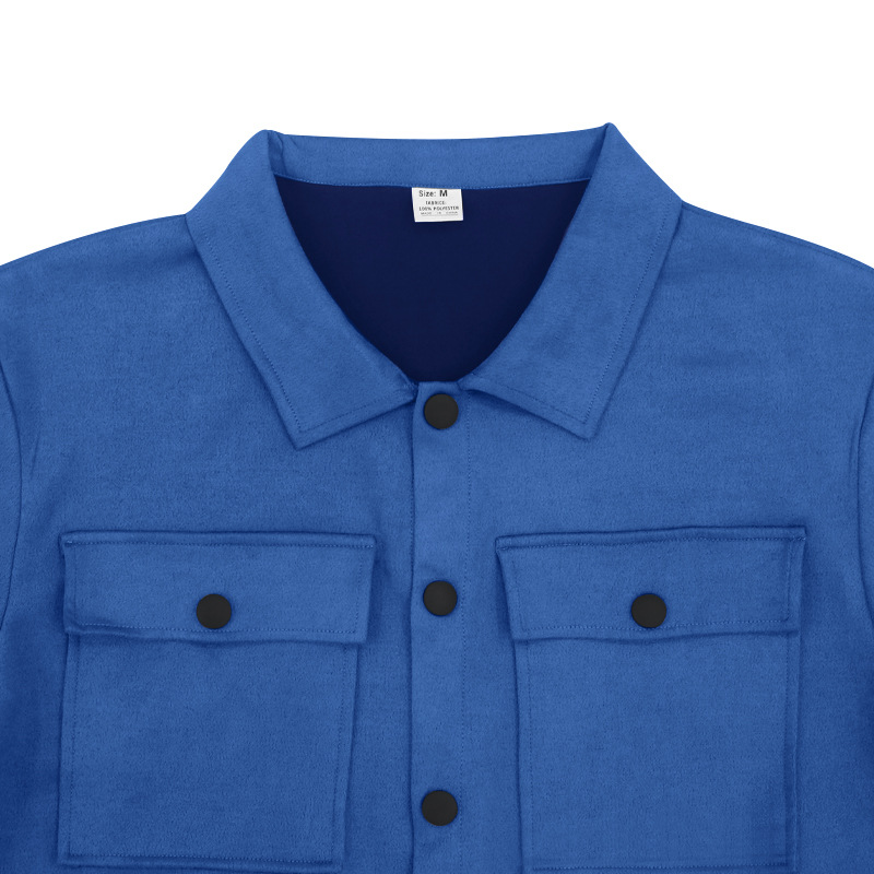 Suede Suit 24