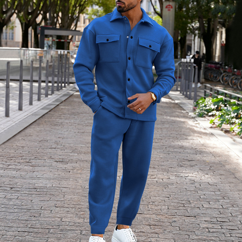 Suede Suit 25