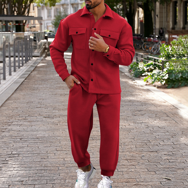 Suede Suit 26