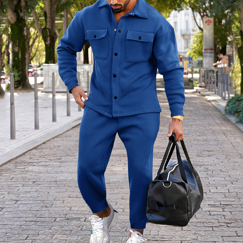 Suede Suit 27