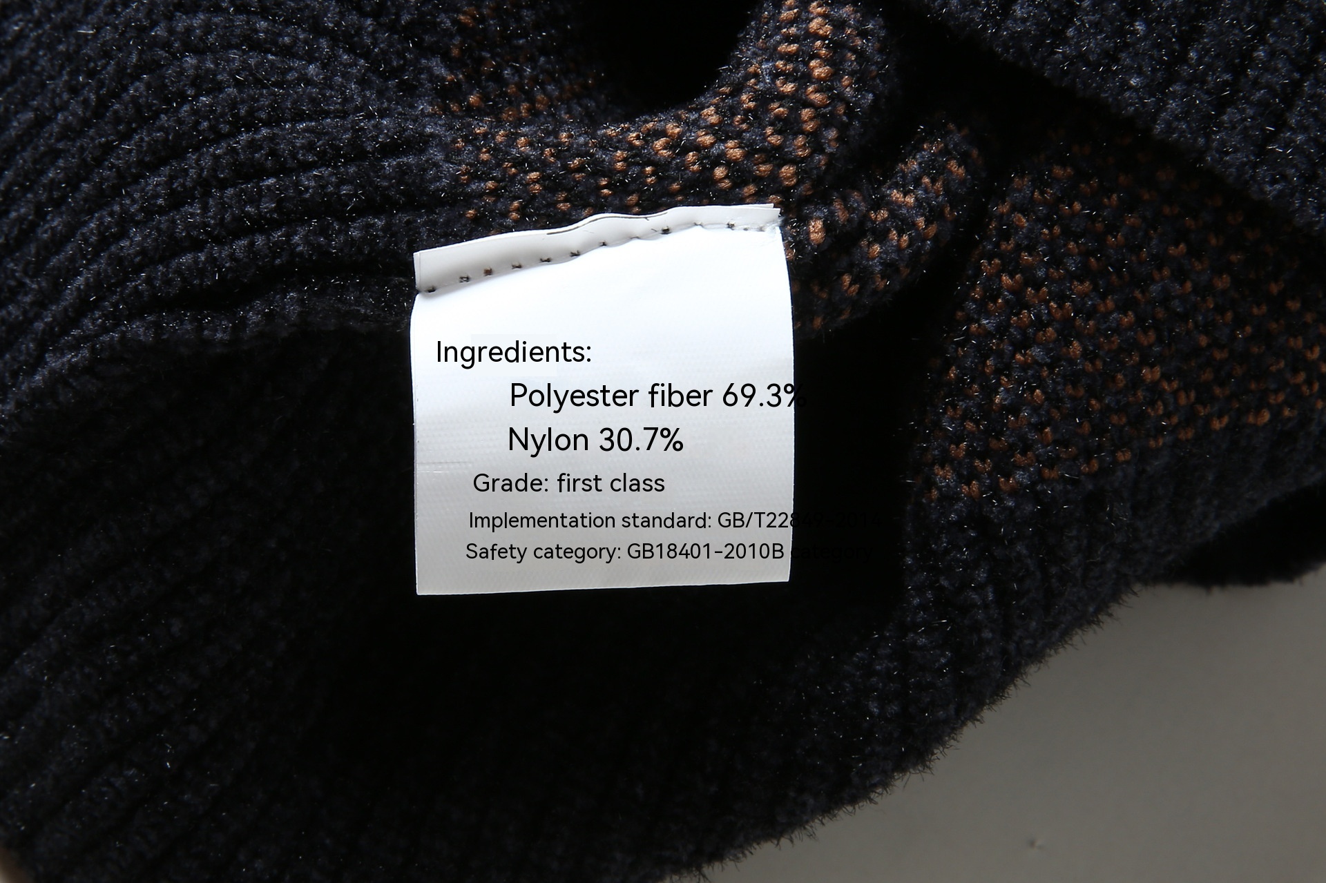 Round Neck Sweater Style 10