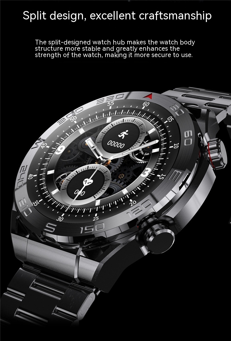 ZD5UM Smart Watch Image 1