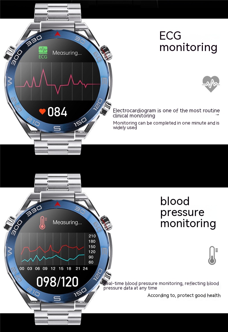 ZD5UM Smart Watch Image 5