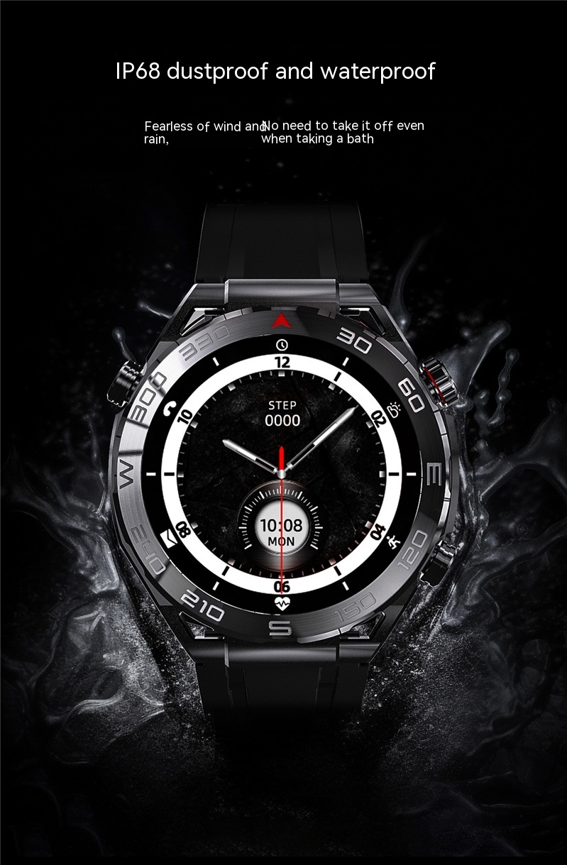 ZD5UM Smart Watch Image 8