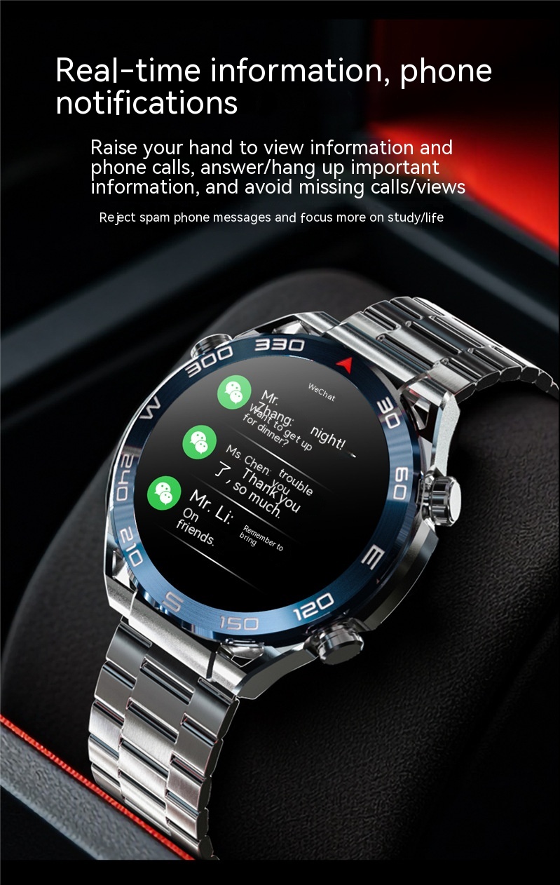 ZD5UM Smart Watch Image 10