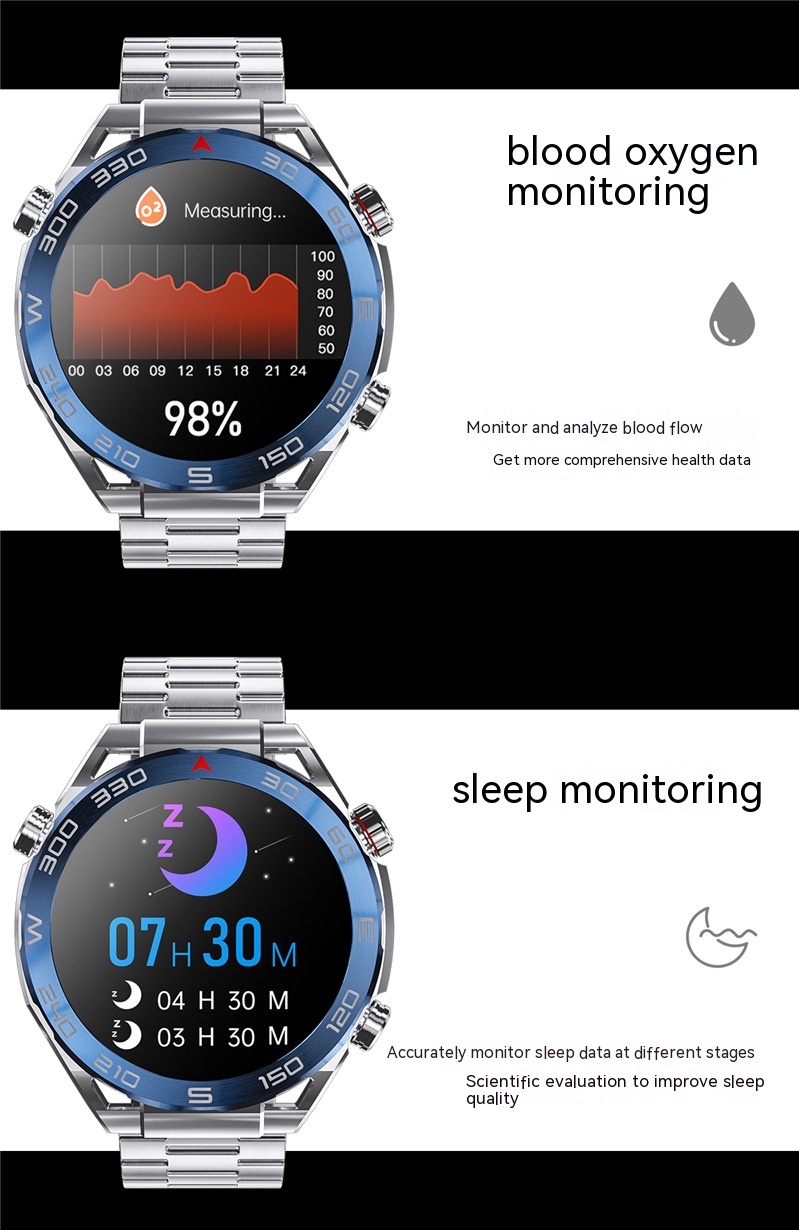 ZD5UM Smart Watch Image 11