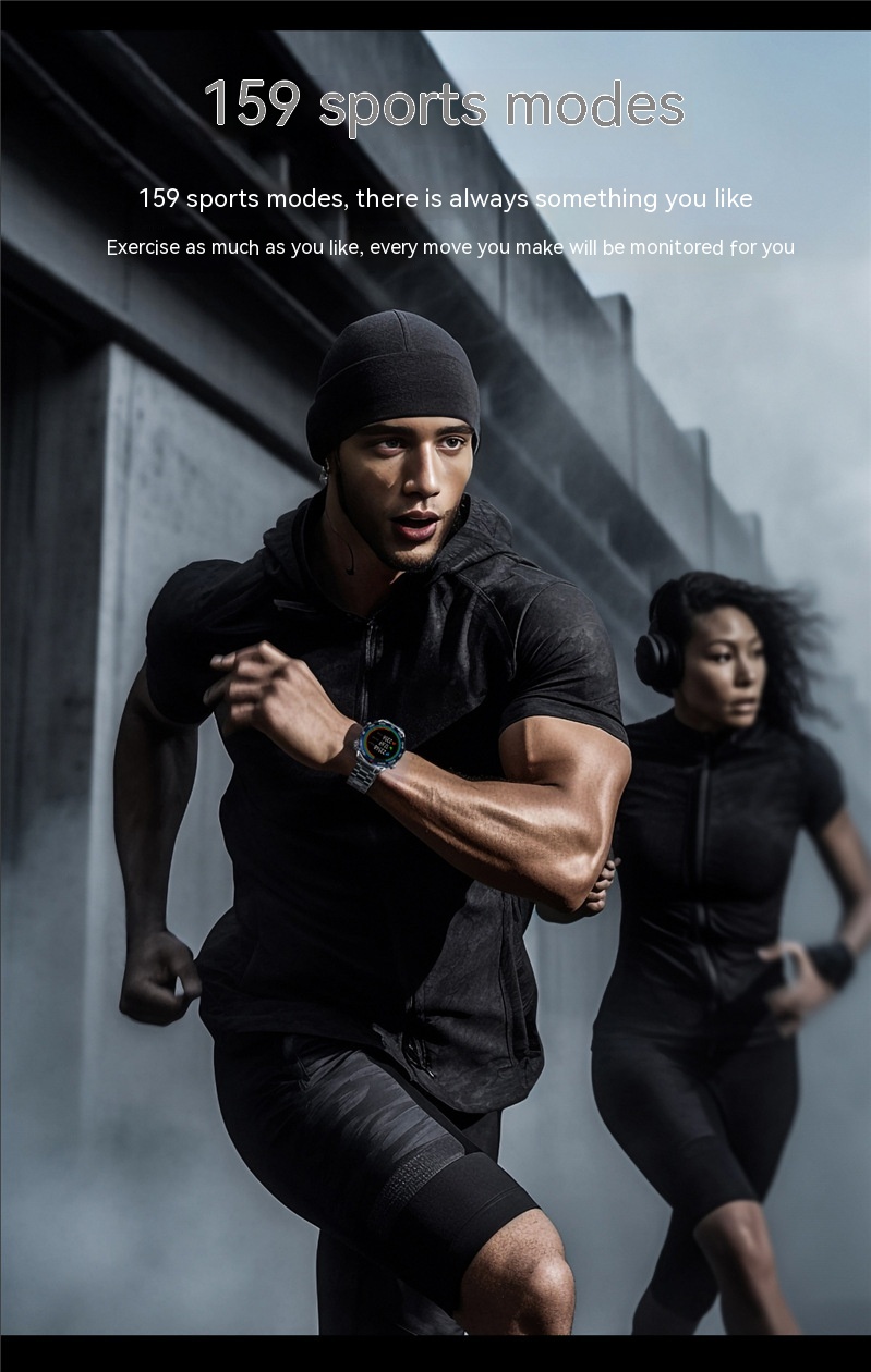 ZD5UM Smart Watch Image 12