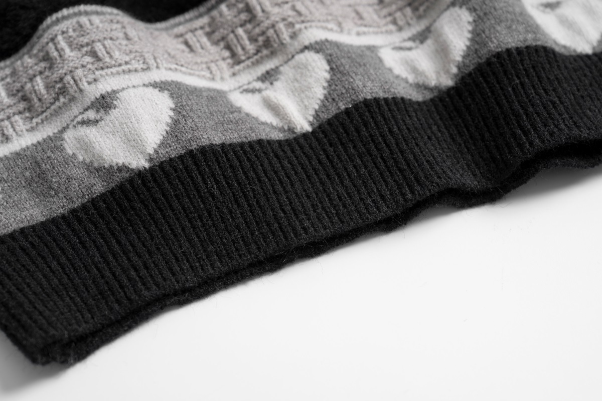 Couple Student Leisure All-match Sweater Style